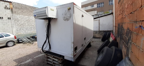 Bau Refrigerado Para Caminhao 3/4 -5º