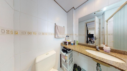 Imagem 2 de 6 de Apartamento À Venda No Bairro Sacomã - São Paulo/sp - O-17694-29026