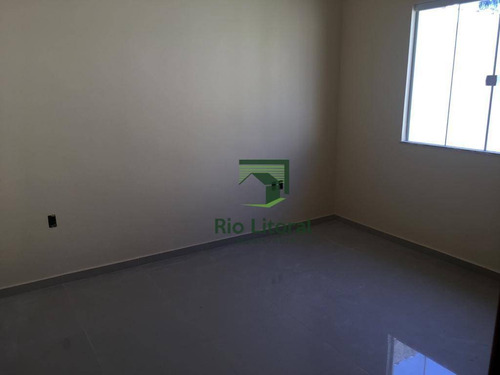 Imagem 10 de 17 de Casa À Venda, 65 M² Por R$ 230.000,00 - Serramar - Rio Das Ostras/rj - Ca0694