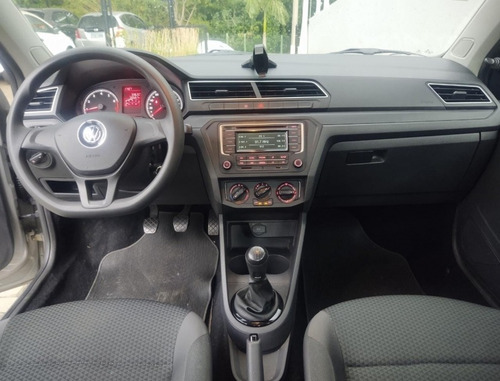Imagem 6 de 7 de Volkswagen Voyage 1.6 Trendline Manual