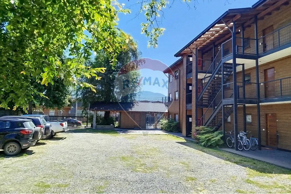 Imagen 1 de 25 de Departamento En Venta Pucón Centro