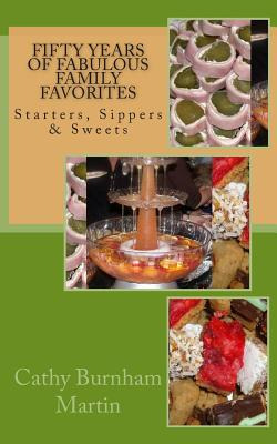 Libro Fifty Years Of Fabulous Family Favorites: Starters,...