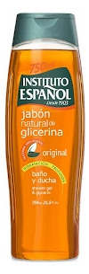 Gel De Baño Instituto Español Glicerina 750ml