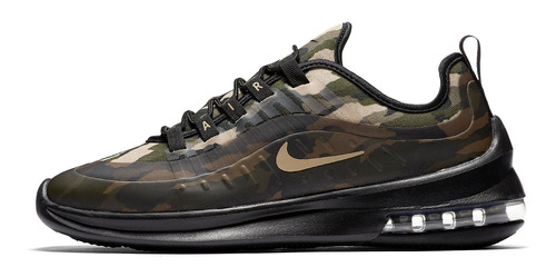 Zapatillas Nike Air Max Axis Multi Camo Urbano Aa2148-001   