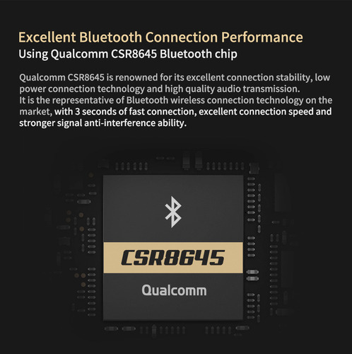 Módulo Bluetooth Aptx Para Auriculares Kz B/qdc/s/c Pin