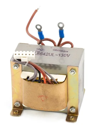 Transformador 120 Vac 13 Vac Ideal Para Inversor O Cargador (Usado)