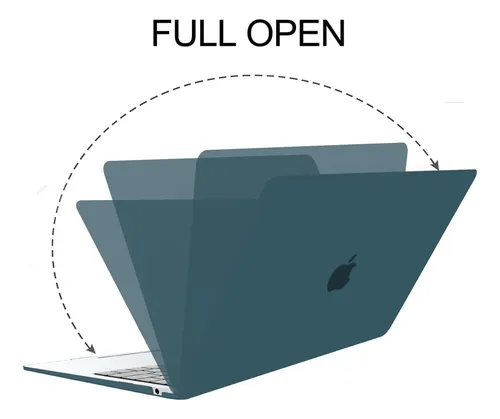 Macbook Air Protegido Con Estilo