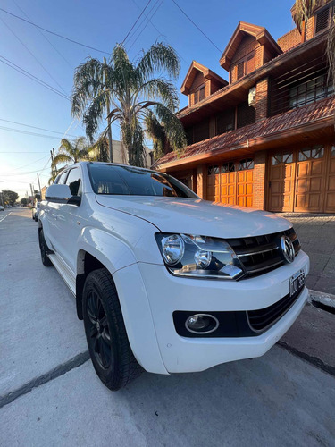 Imagen 14 de 23 de Volkswagen Amarok 2015 2.0 Cd Tdi 4x4 Highline Pack At C34