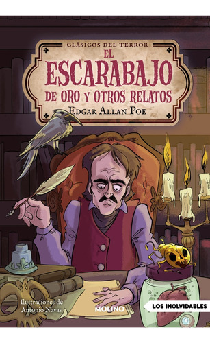 Escarabajo De Oro Y Otros Cuentos, El - Poe Edgar Allan