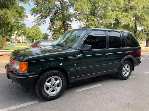 Land Rover Range Rover 4.0 Se