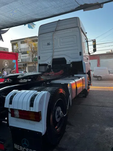 Mercedes Benz Axor 2035, Kilometros Reales Y Comprobables,