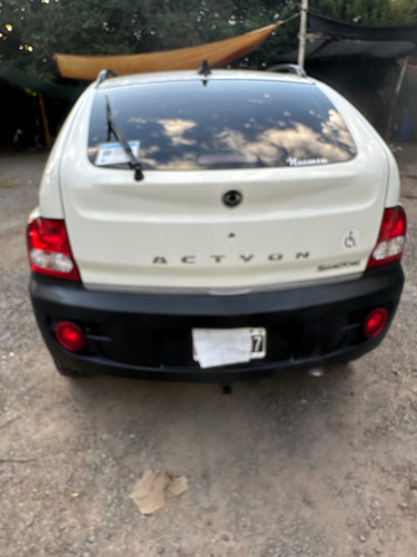 SsangYong Actyon 2.3 Equipamiento 2 150cv 4x2