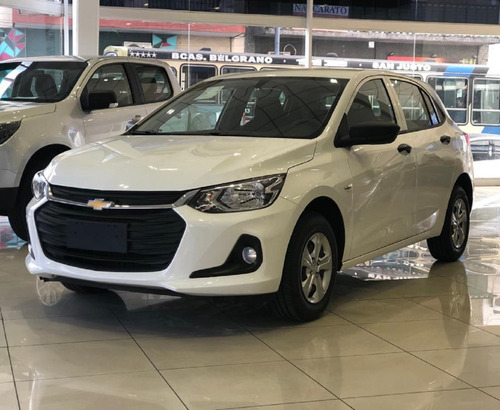 Chevrolet Onix 1.0 Lt