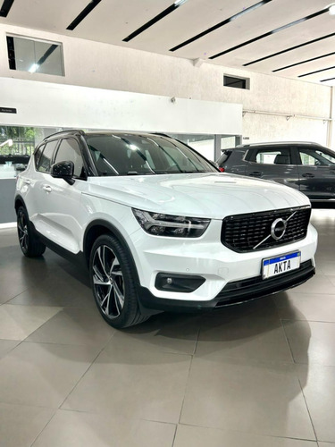 Volvo XC40 2.0 T5 GASOLINA R-DESIGN AWD GEARTRONIC
