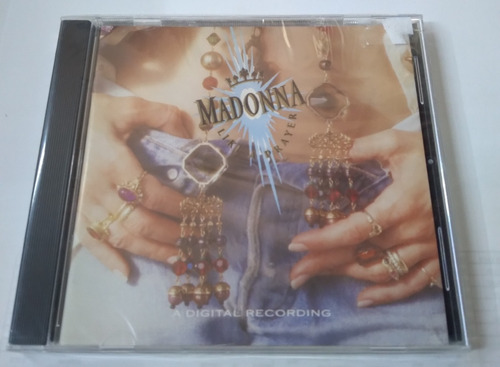 Cd Madonna Like Drayer Original Cinehome