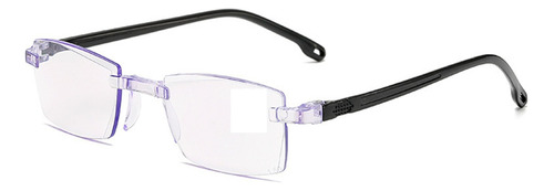 Gafas Anti-azul Progresivo Zoom Inteligente Alta Dureza