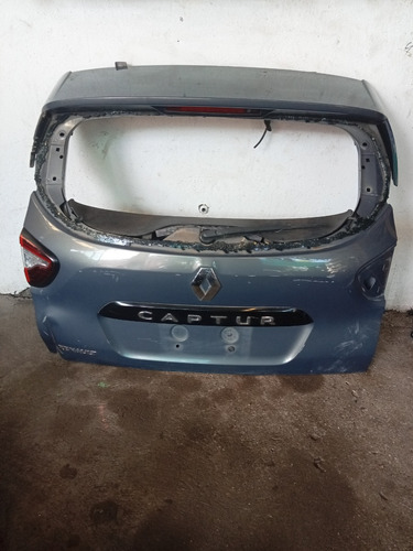 Cajuela 5ta Puerta Renault Captur 2018-2021