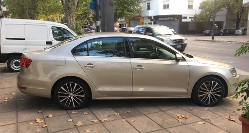 Volkswagen Vento Sportline 2.0tsi 2013 Manual Impecable