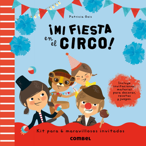 ¡mi Fiesta En El Circo!  -  Geis, Patricia