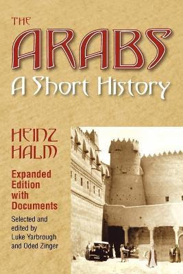 Libro The Arabs - Heinz Halm