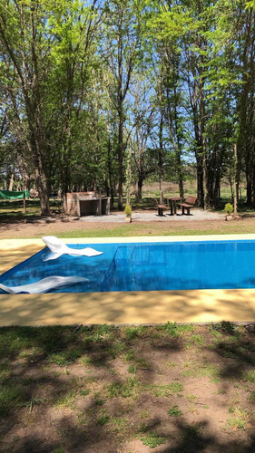 Casa Quinta Privada Ubicada En Pueblo Rural A 130km De Caba Apto Mascotas Disponibilidad Solo Febrero 2024