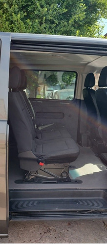 Imagen 13 de 16 de Mercedes-benz Vito 2018 1.6 111 Cdi Furgon Mixto Aa 114cv