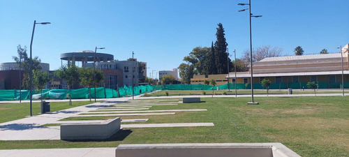 Venta Terreno 531 M2, Zona Parque De Mayo, Capital