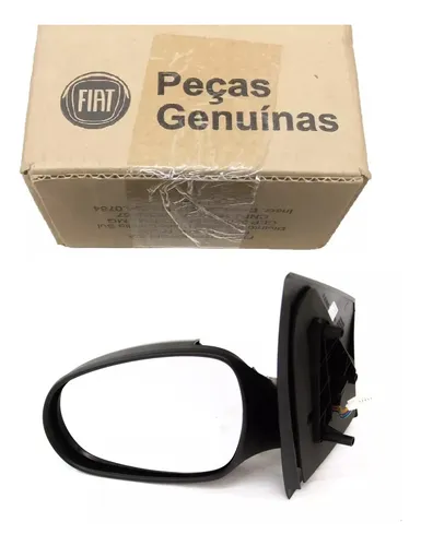 comprar Espejo Electrico Izq Con Sensor Fiat Grand Siena Palio 326
