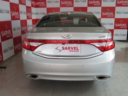 Hyundai Azera Gls 3.0 Mpfi V6 24v, Ovv8553