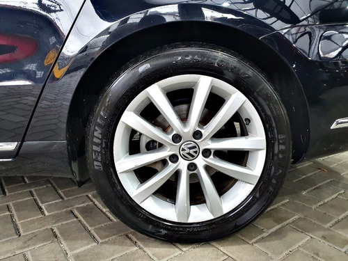 Volkswagen Passat 2.0 Tsi 16v Gasolina 4p Automatizado