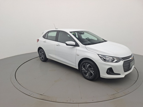 Chevrolet Onix 1.0 TURBO FLEX LT MANUAL