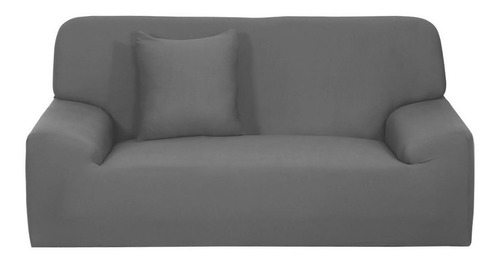 Cubre Sillon Sofa Elastizado Forro Funda 2 Cuerpos Plazas Ax