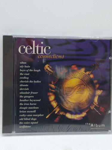 Celtic Connections The Album Cd Nuevo