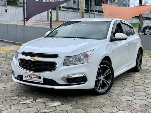 Imagem 1 de 11 de Chevrolet Cruze 1.8 Lt Sport6 16v Flex 4p Automático