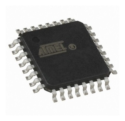 Microcontrolador Avr Atmega168-20au Smd