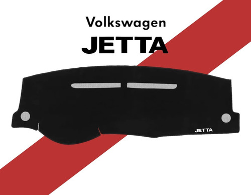 Cubretablero Bordado Volkswagen Jetta Modelo 2011