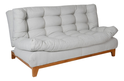 Sofa Cama Salas Modernas Minimalistas Capitonado Sofas Cama