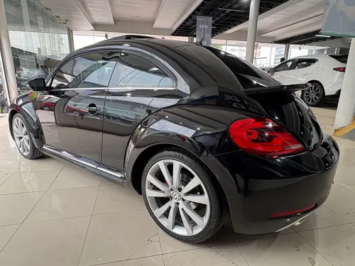 Volkswagen Beetle 2.0 Turbo Fender At