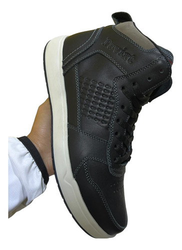 Semi Botines De Hombre Urbano