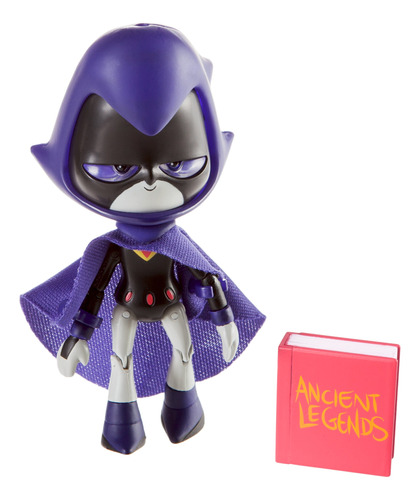 Teen Titans Go 5  Raven Cifra