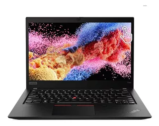 Thinkpad T14s Gen 1 Core I7 10510 Pantalla Tactil Ram 32 Gb