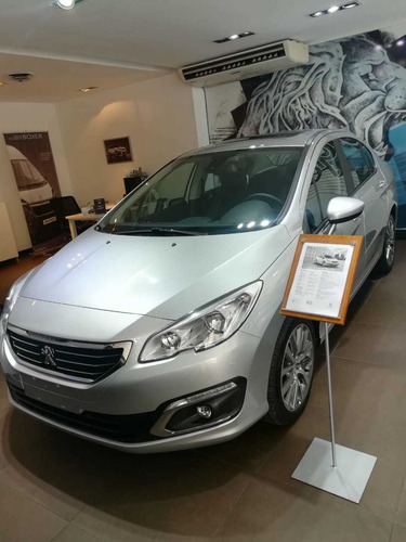 Peugeot 408 1.6 Allure Hdi 0km Walter