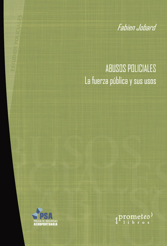 Abusos Policiales - Fabien Jobart