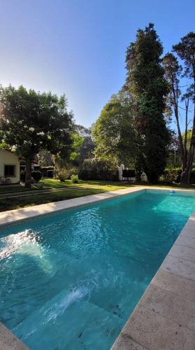 Alquiler Hermosa Casa Quinta Para Eventos Rodeada De Verde Y Flores