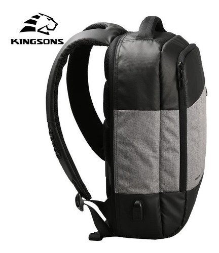 Mochila Kingsons 15.6