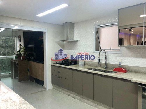 Imagem 3 de 30 de Apartamento Com 3 Dorms, Jardim Santa Mena, Guarulhos - R$ 1.59 Mi, Cod: 7631 - V7631