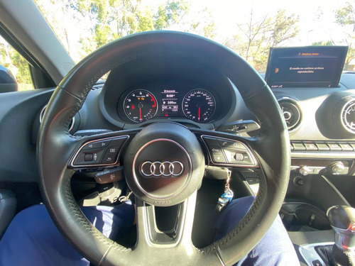 Audi A3 2.0 Sedán L Dynamic At Dsg