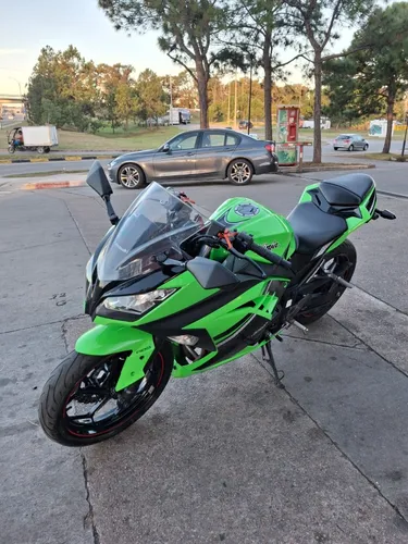 Kawasaki Ex 300