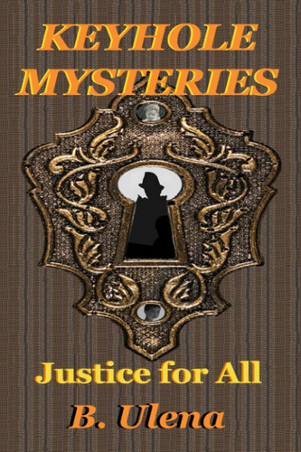Libro: En Ingles Keyhole Mysteries Justice For All