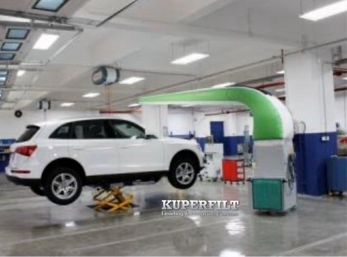Plano Aspirante Móvil Kpm - Pintura Automotriz